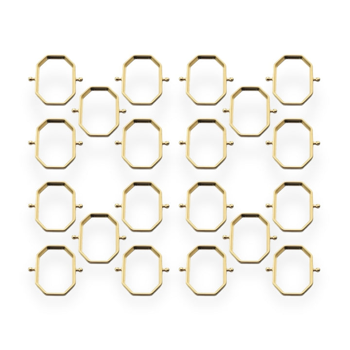 DIY Octangle™ Element Bezel - Bulk