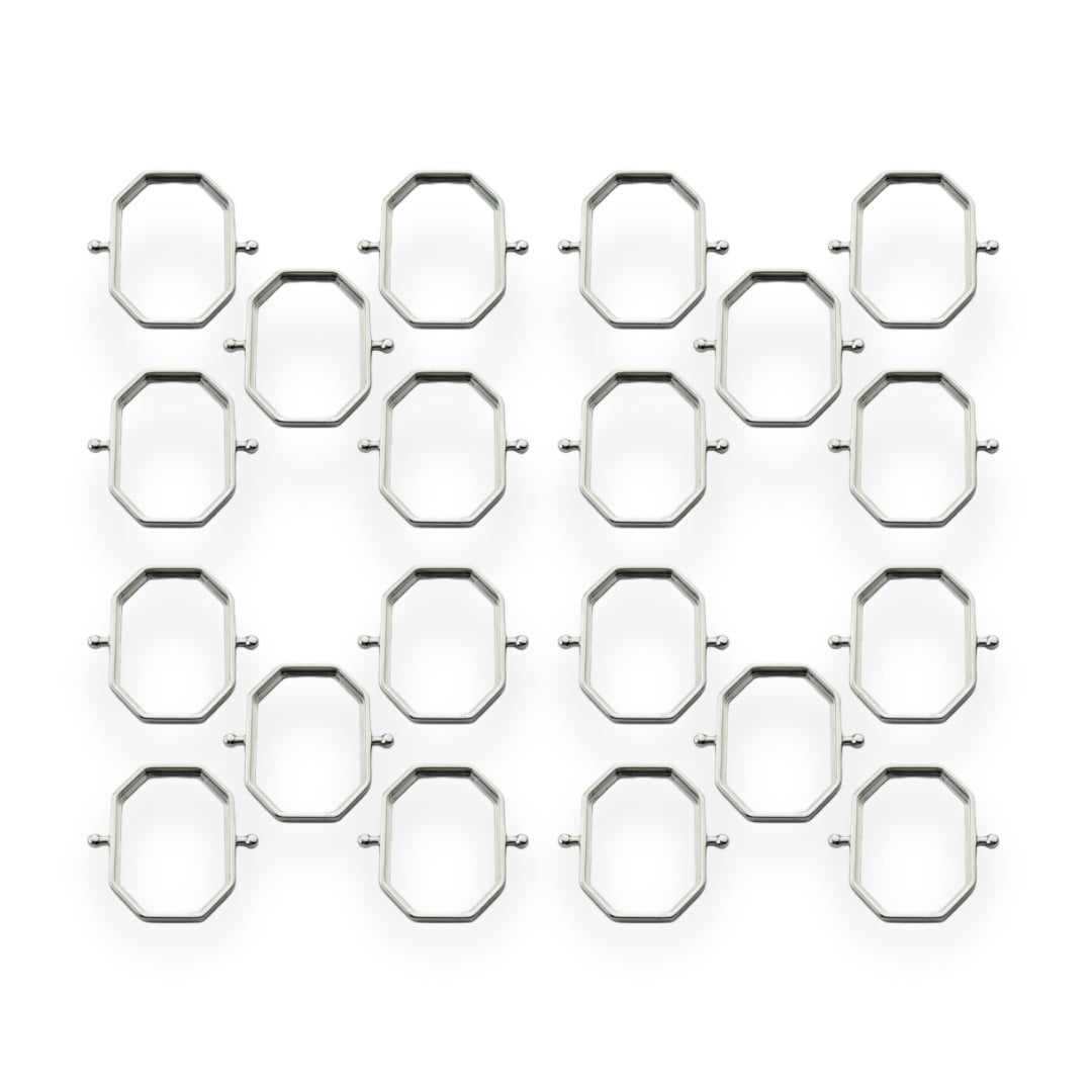 DIY Octangle™ Element Bezel - Bulk