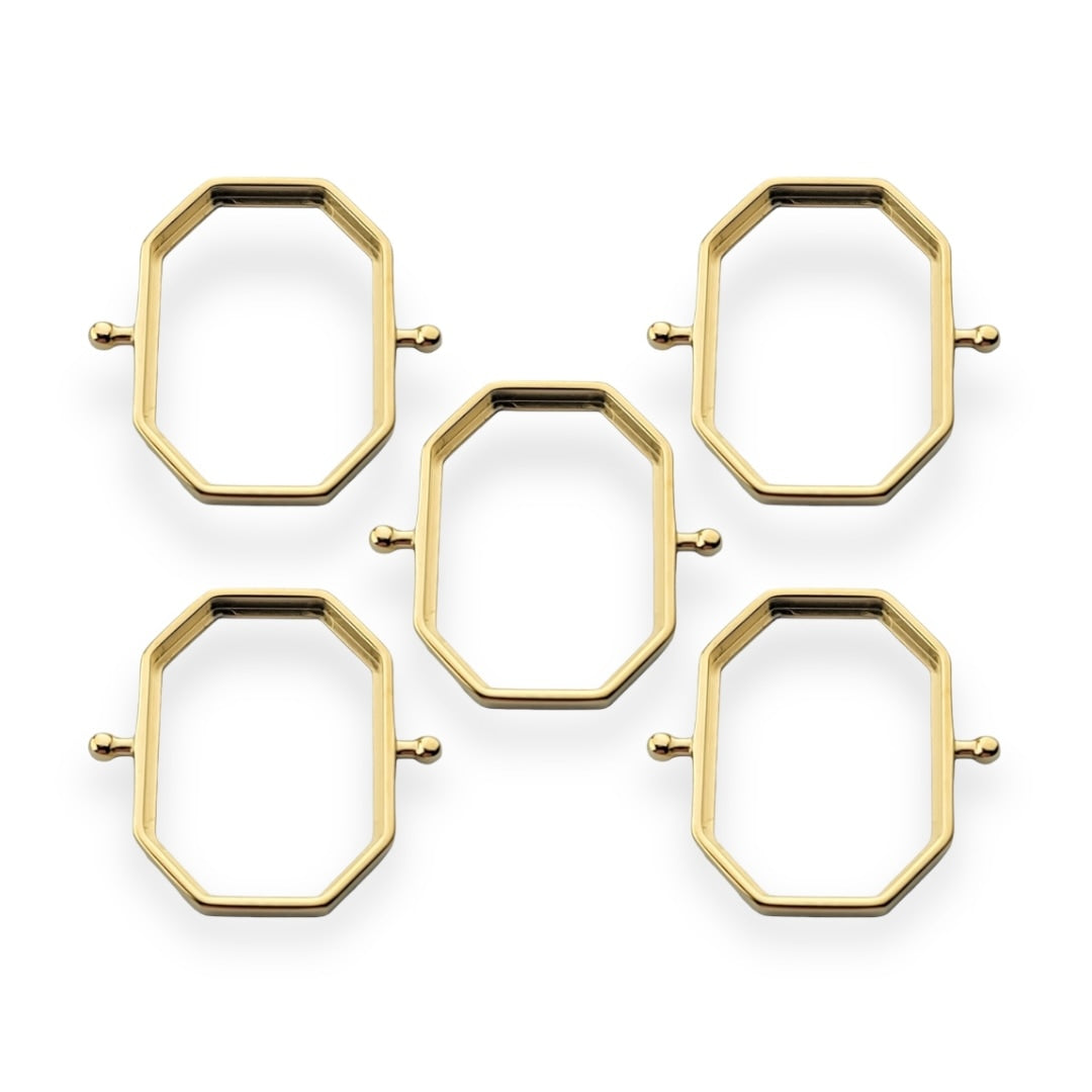 DIY Octangle™ Element Bezel - Bulk