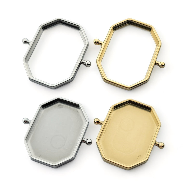 DIY Octangle™ Element Bezel
