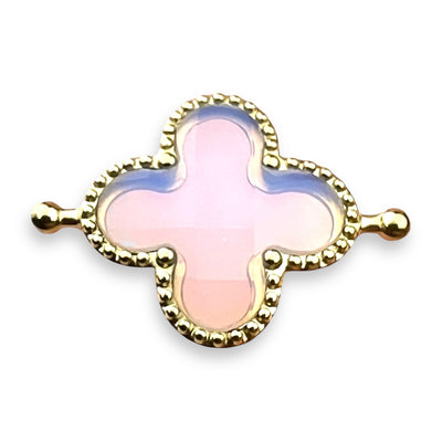 Opalite Quatrefoil Element