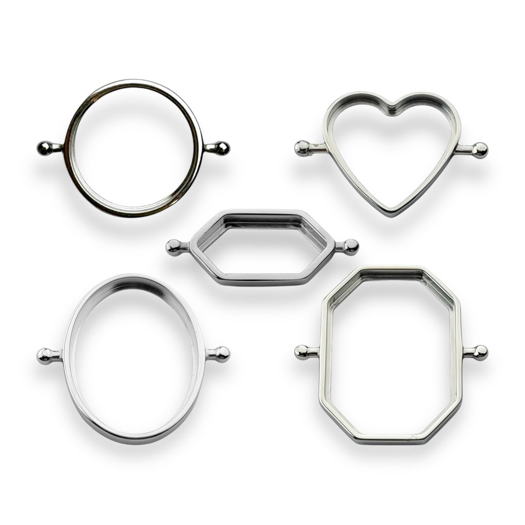 Bezel Sampler Set – CONQUERing - Main Image