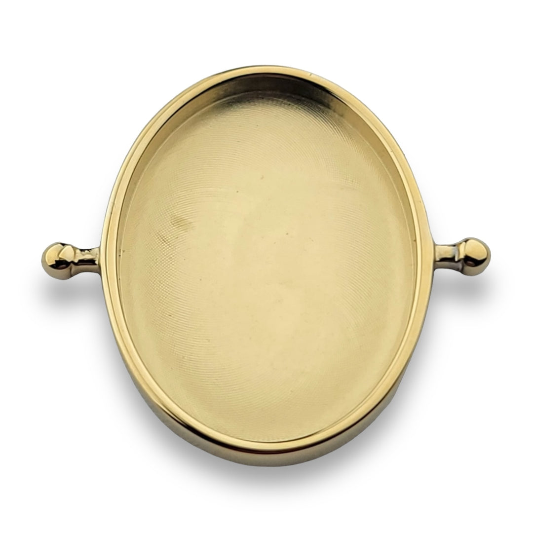 DIY Oval Element Bezel