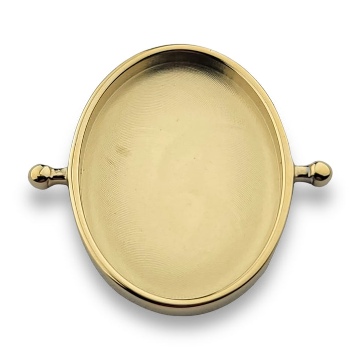 DIY Oval Element Bezel