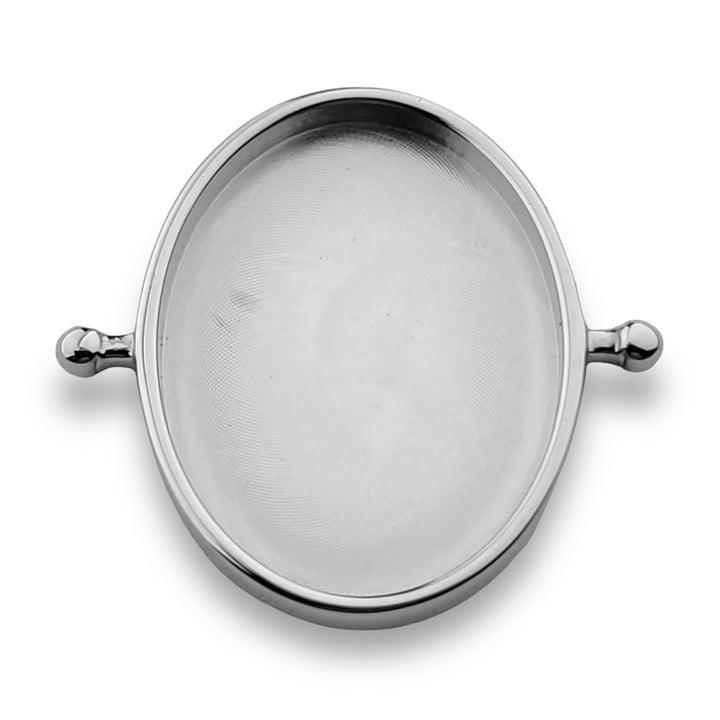 DIY Oval Element Bezel