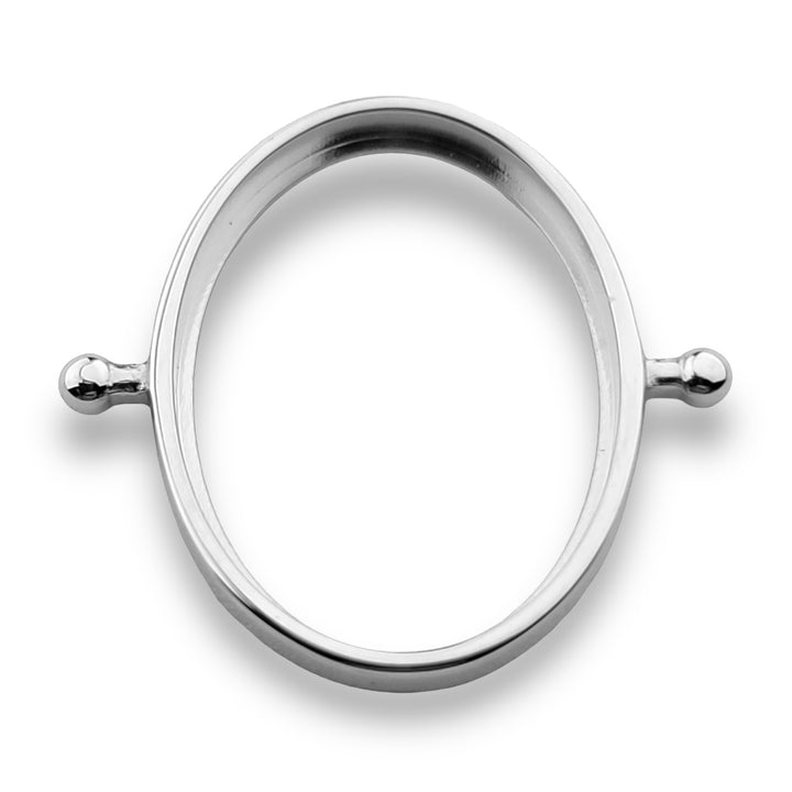 DIY Oval Element Bezel