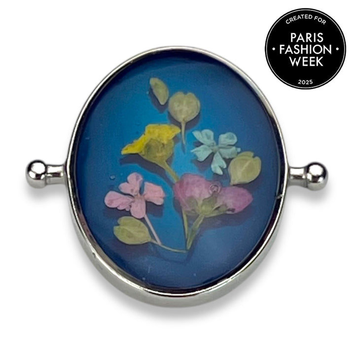 Confetti Cannon Oval Element – FoundKept Collab