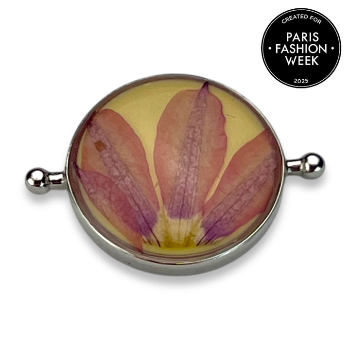 Fairy Fan Flower Round Element – FoundKept Collab