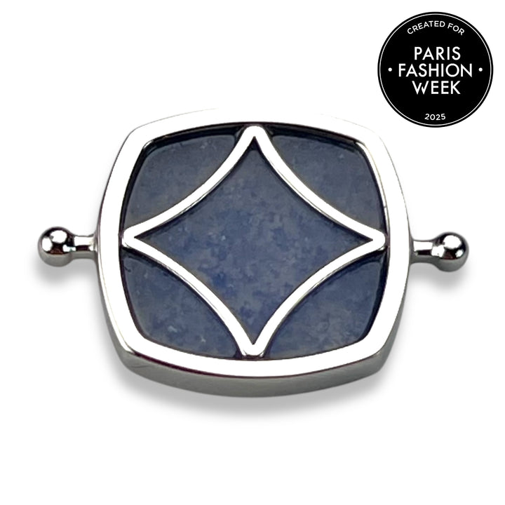 Blue Aventurine ClaraVista™ Crystal Element