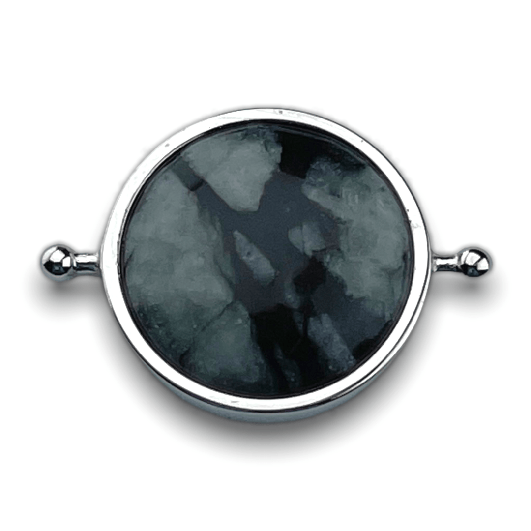 Round Crystal Element