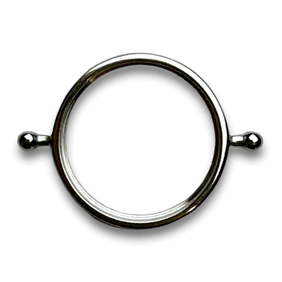 DIY Round Element Bezel