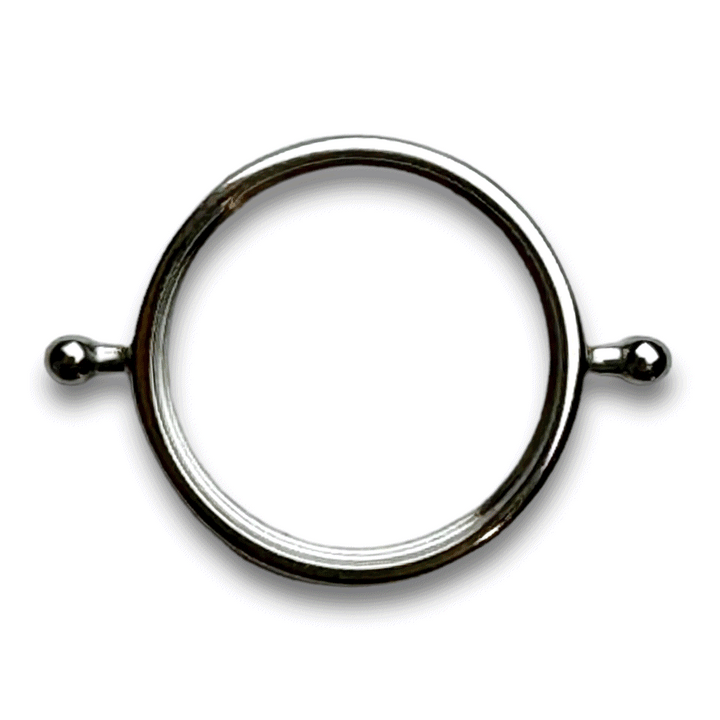 DIY Round Element Bezel