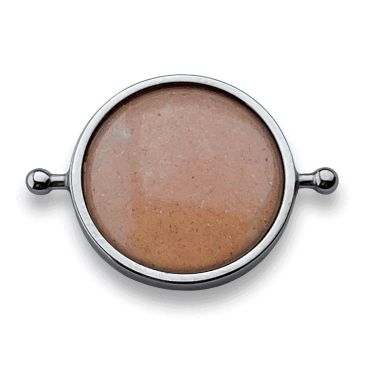 Round Crystal Element