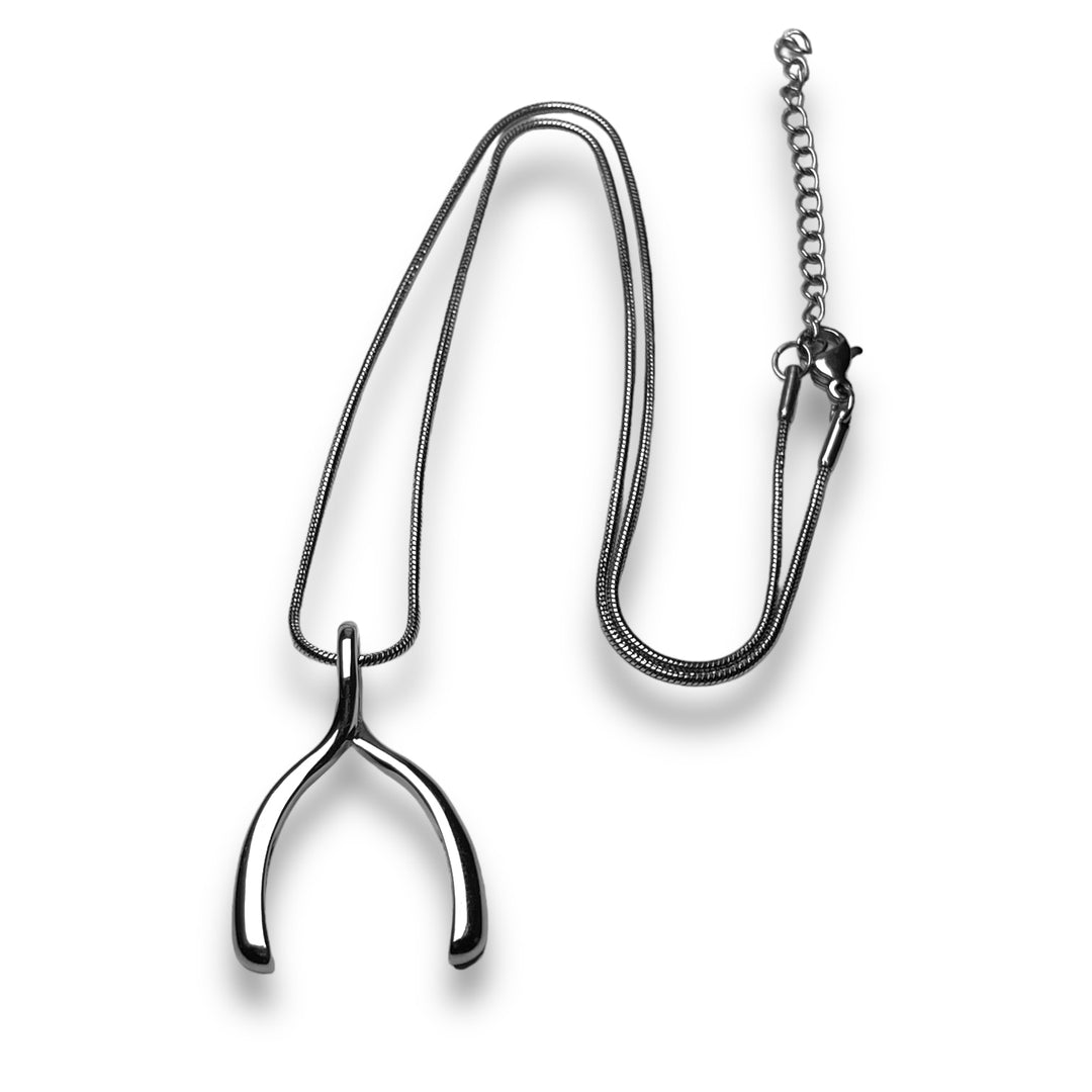 Wishbone Interchangeable Necklace