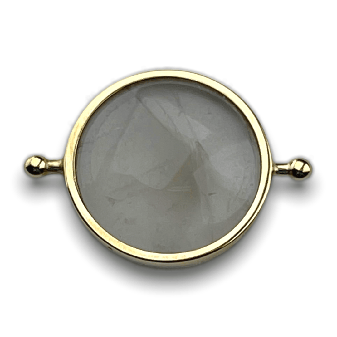 Round Crystal Element