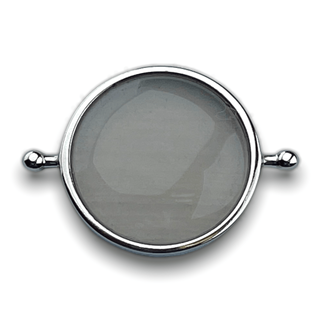Round Crystal Element
