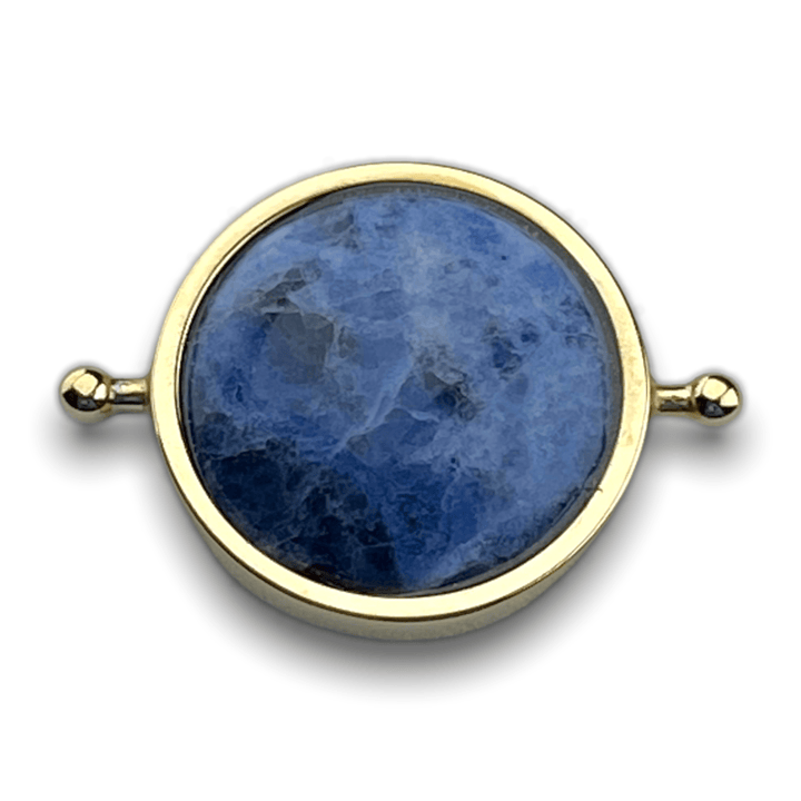Round Crystal Element
