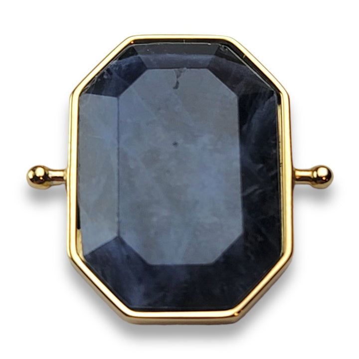 Sodalite Octangle™ Crystal Element