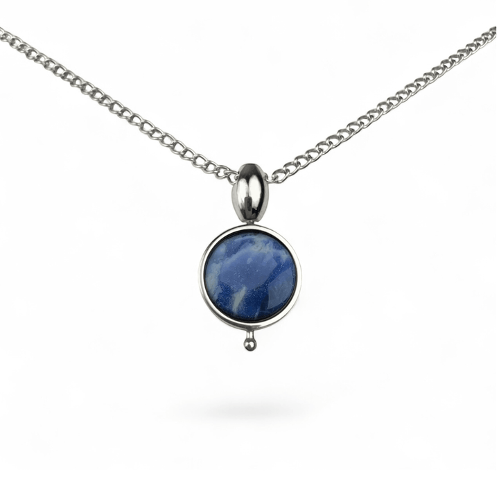 Crystal AuraDel™ "Drop" Necklace