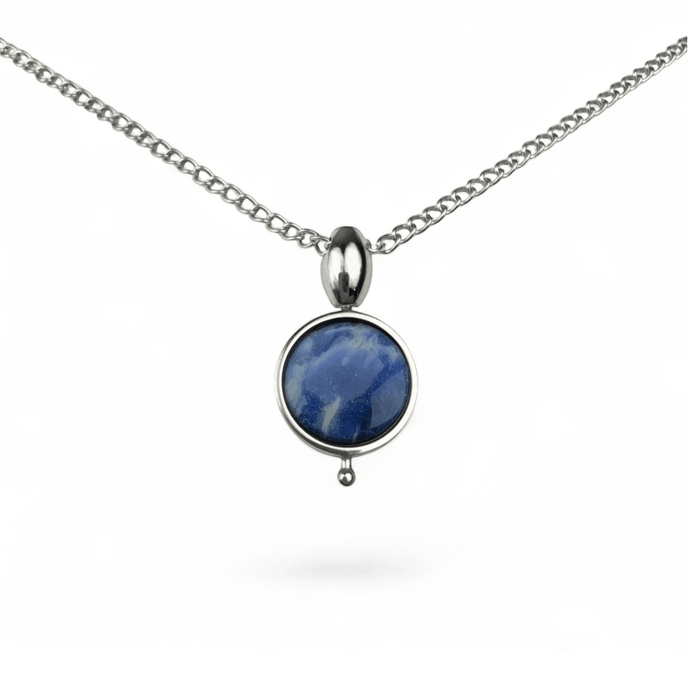 Crystal AuraDel™ "Drop" Necklace