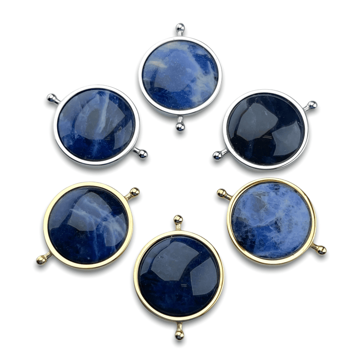 Round Crystal Element