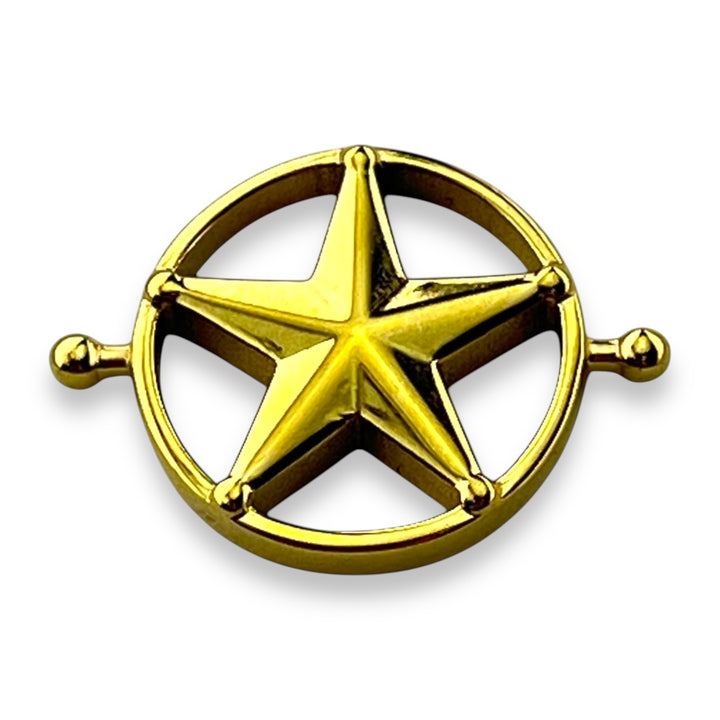 Sheriff Star Element