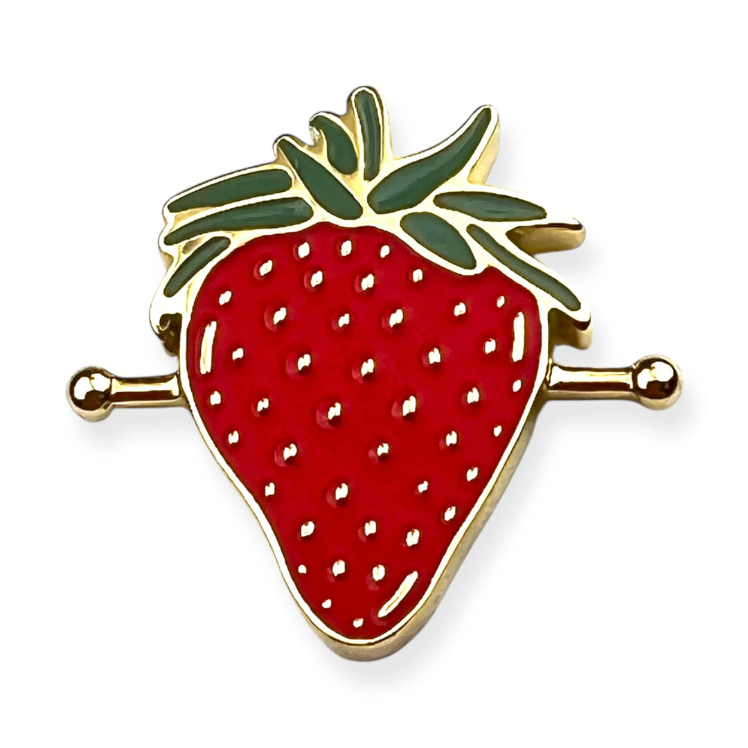 Enamel Fruit Element