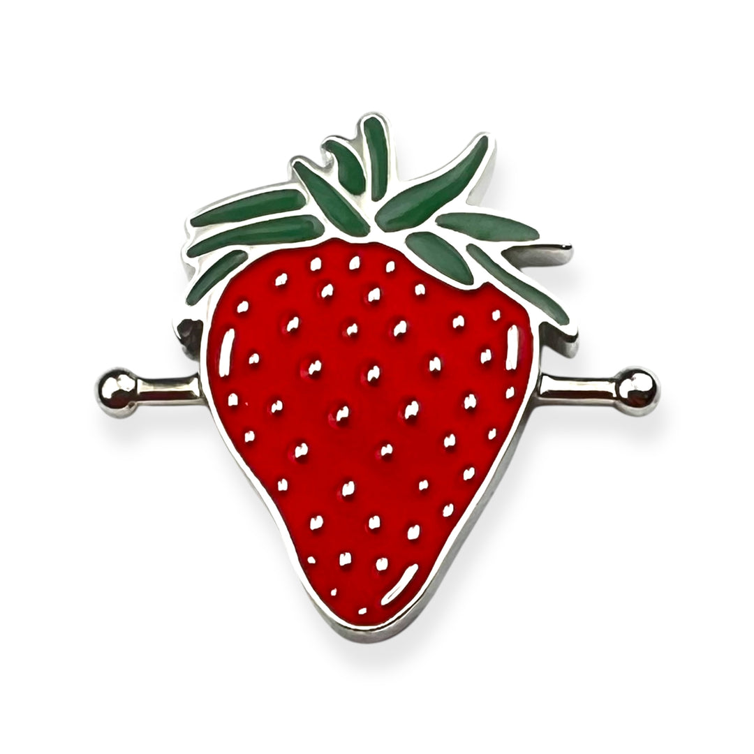 Enamel Fruit Element