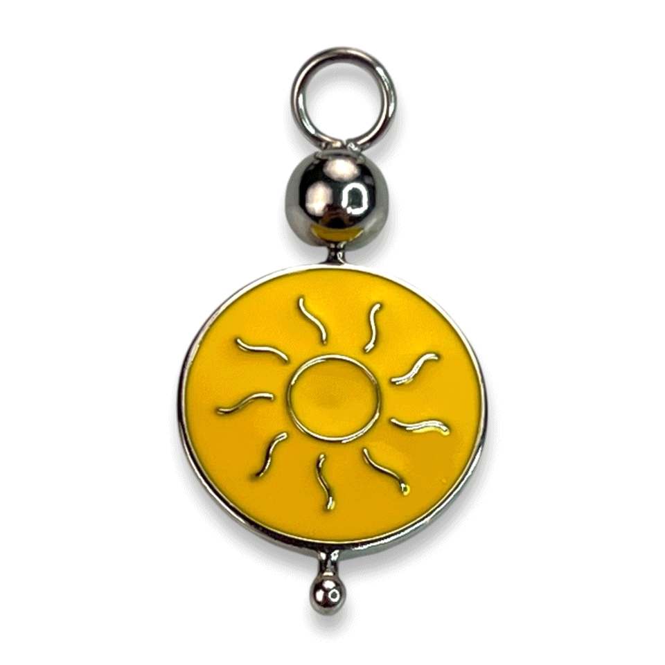 MiraLink™ Enamel Charm
