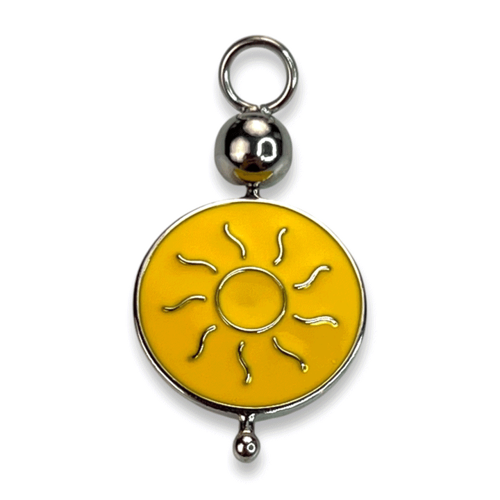 MiraLink™ Enamel Charm