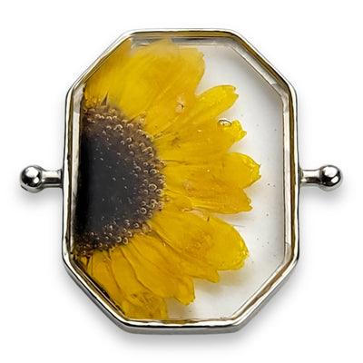 Sunflower Vessel Element – FoundKept Collab