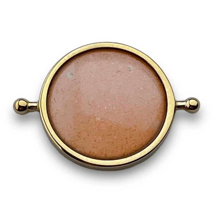 Round Crystal Element