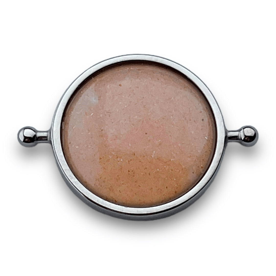 Round Crystal Element