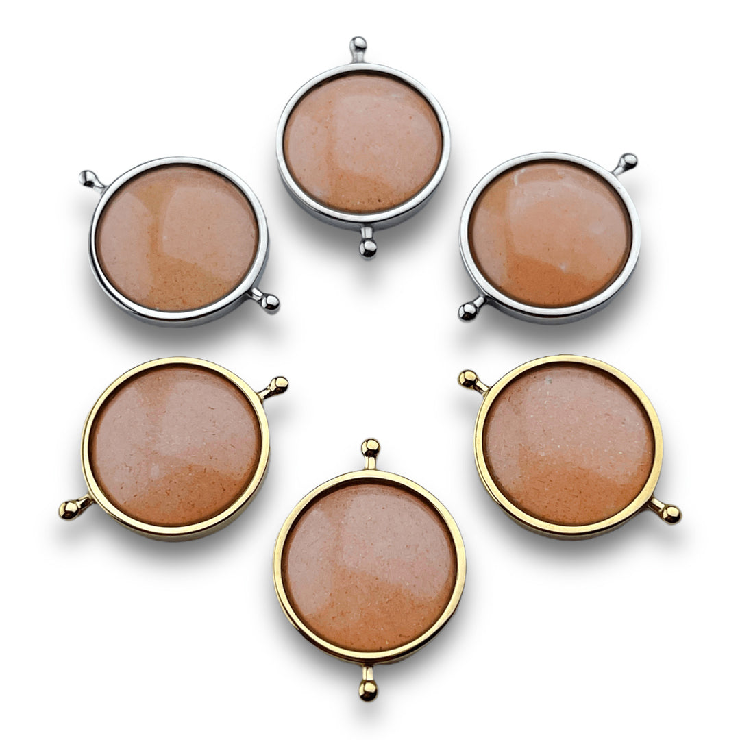 Round Crystal Element