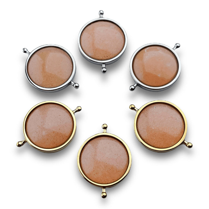 Round Crystal Element