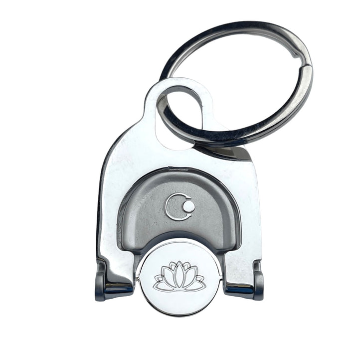 Pick-your-Symbol Fidget Keychain