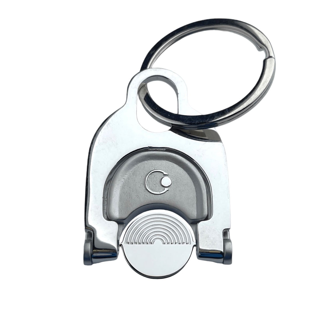 Pick-your-Symbol Fidget Keychain