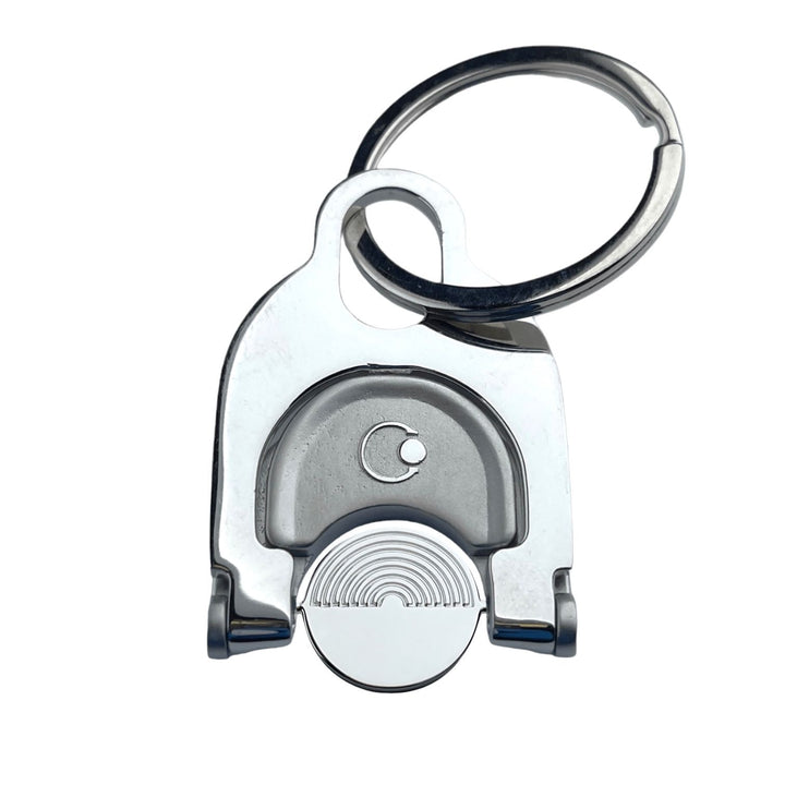 Pick-your-Symbol Fidget Keychain