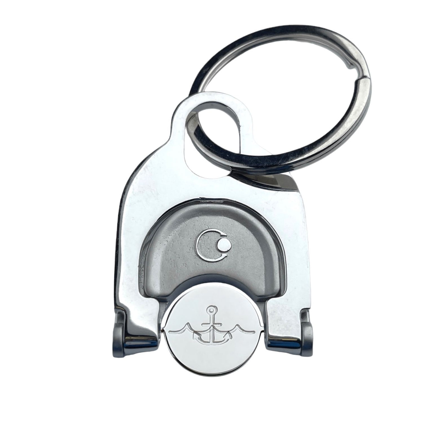Pick-your-Symbol Fidget Keychain
