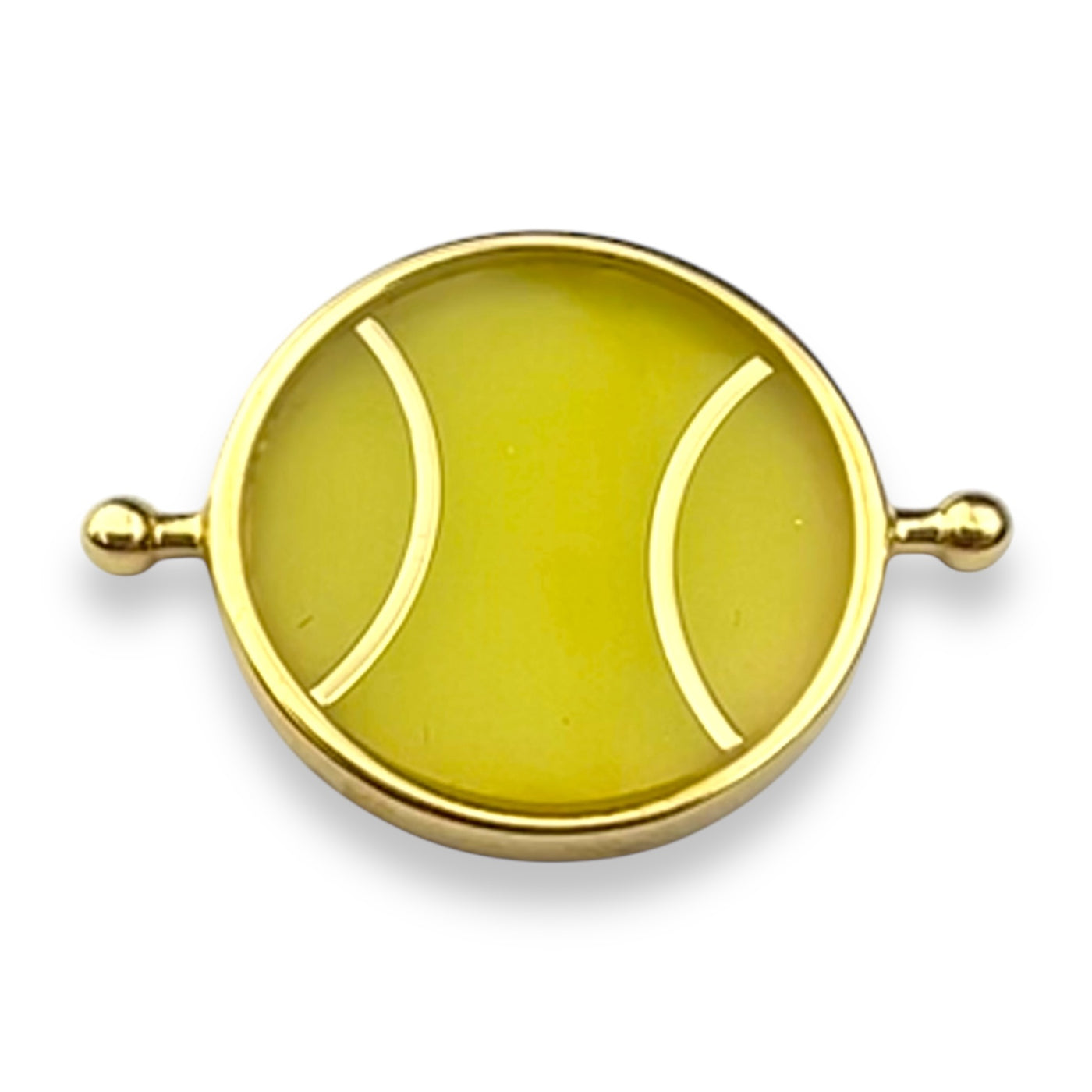 Lemon Jade Tennis Ball Element