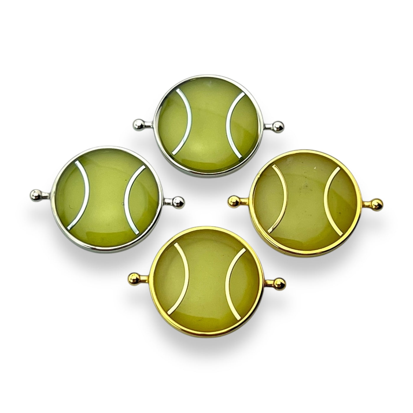 Lemon Jade Tennis Ball Element