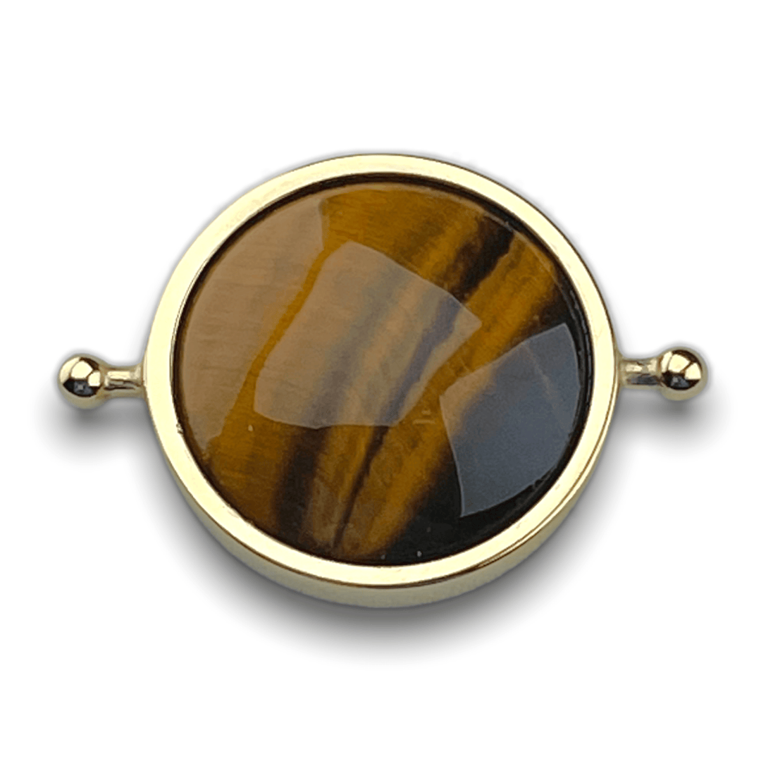 Round Crystal Element