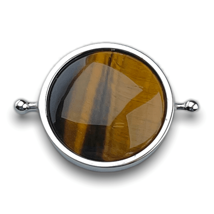 Round Crystal Element