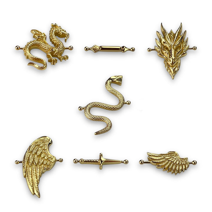 Venom & Valor 7 Element Set