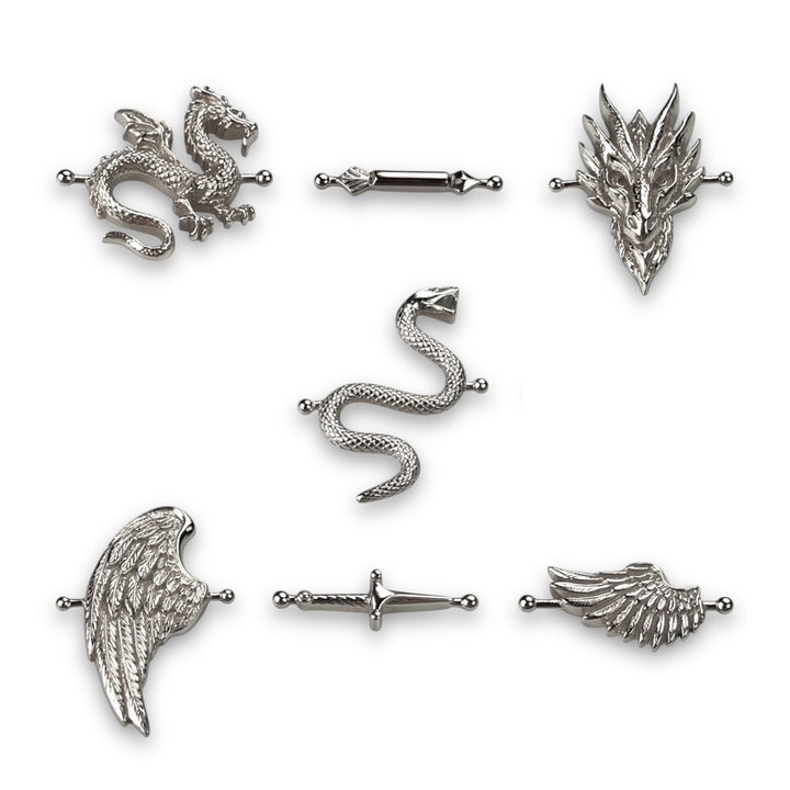 Venom & Valor 7 Element Set