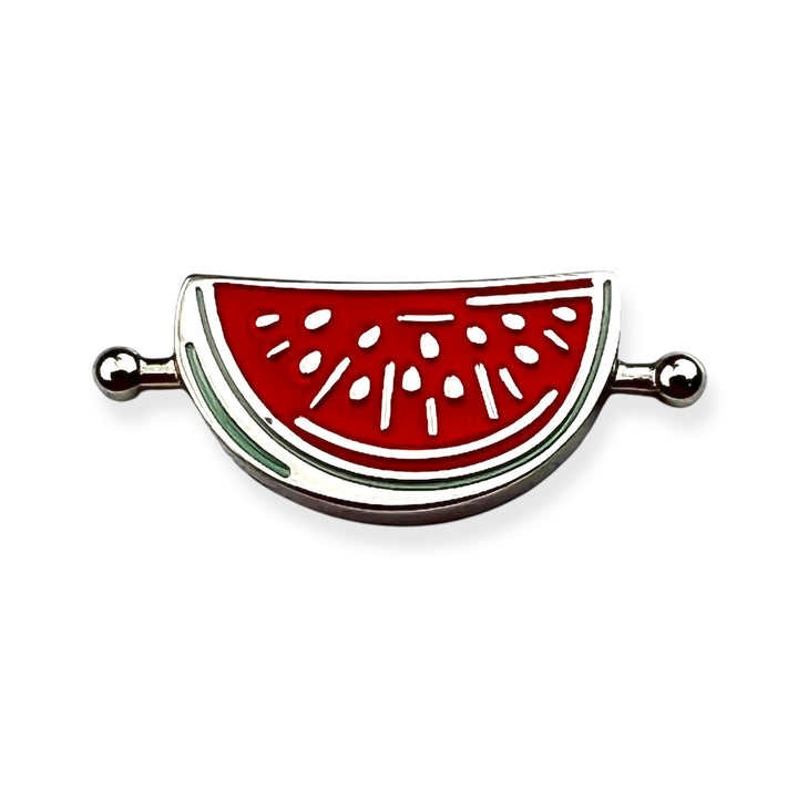 Enamel Fruit Element