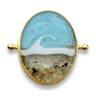 Waves Vessel Element – Sandy Beaches Shop Collab