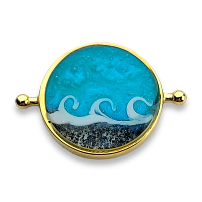 Waves Vessel Element – Sandy Beaches Shop Collab