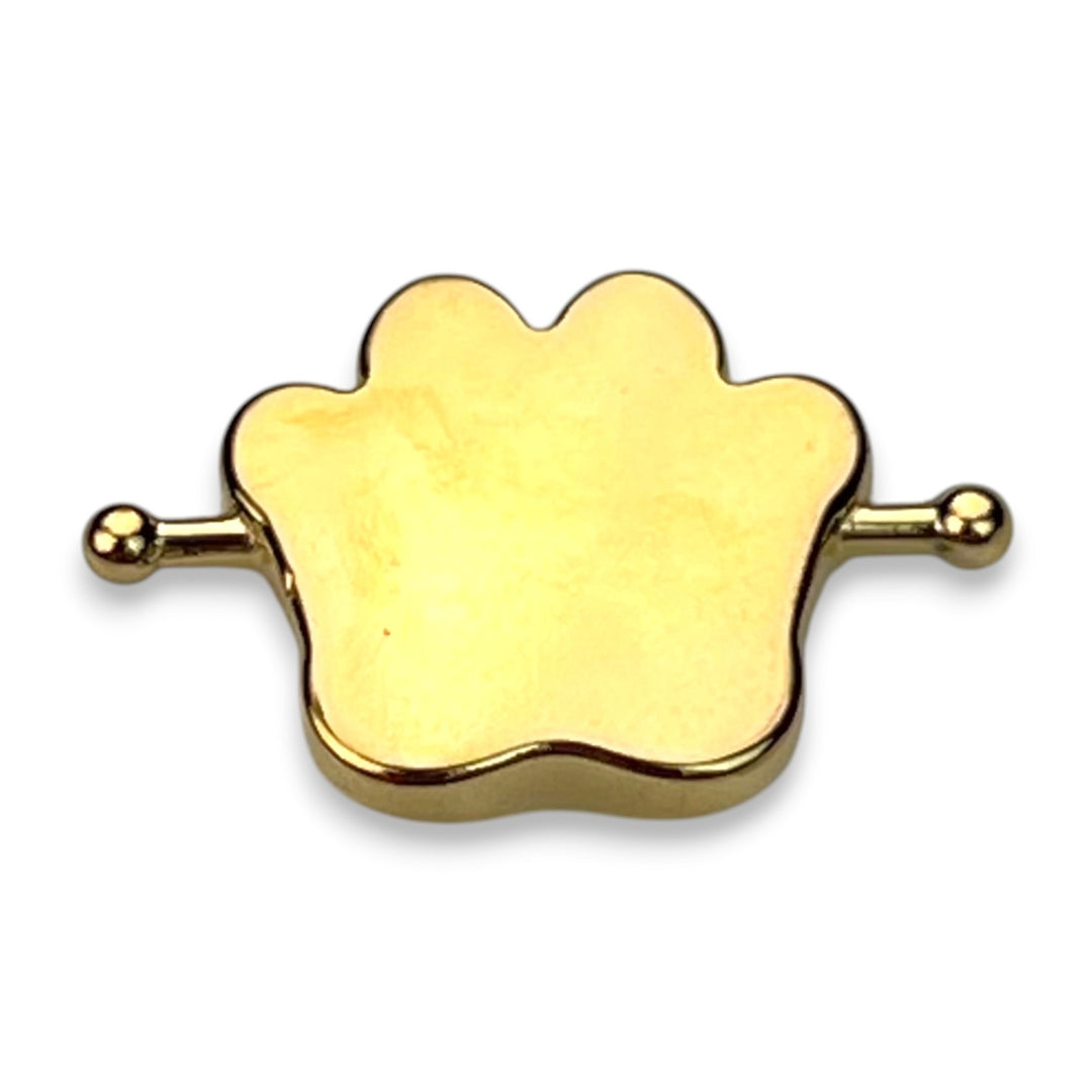 3D Paw Element – Custom Engraving Available