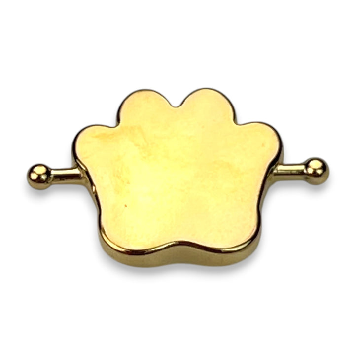 3D Paw Element – Custom Engraving Available